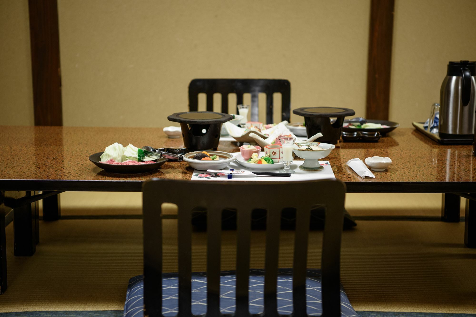 Yunohira Kamiyanagiya Hotel Yufu Exterior foto